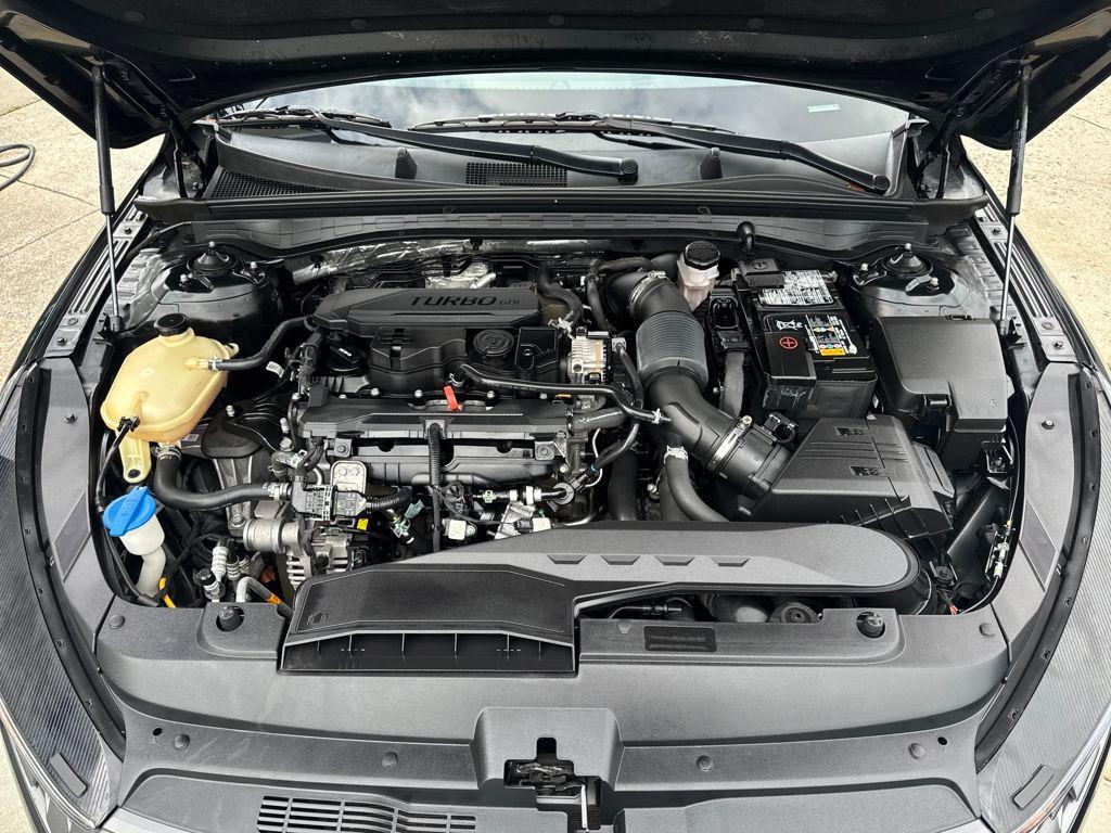 used 2022 Kia K5 car, priced at $16,998