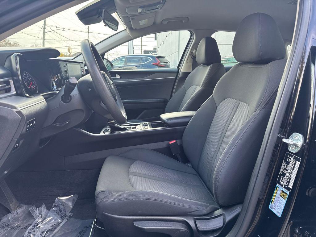 used 2022 Kia K5 car, priced at $16,998
