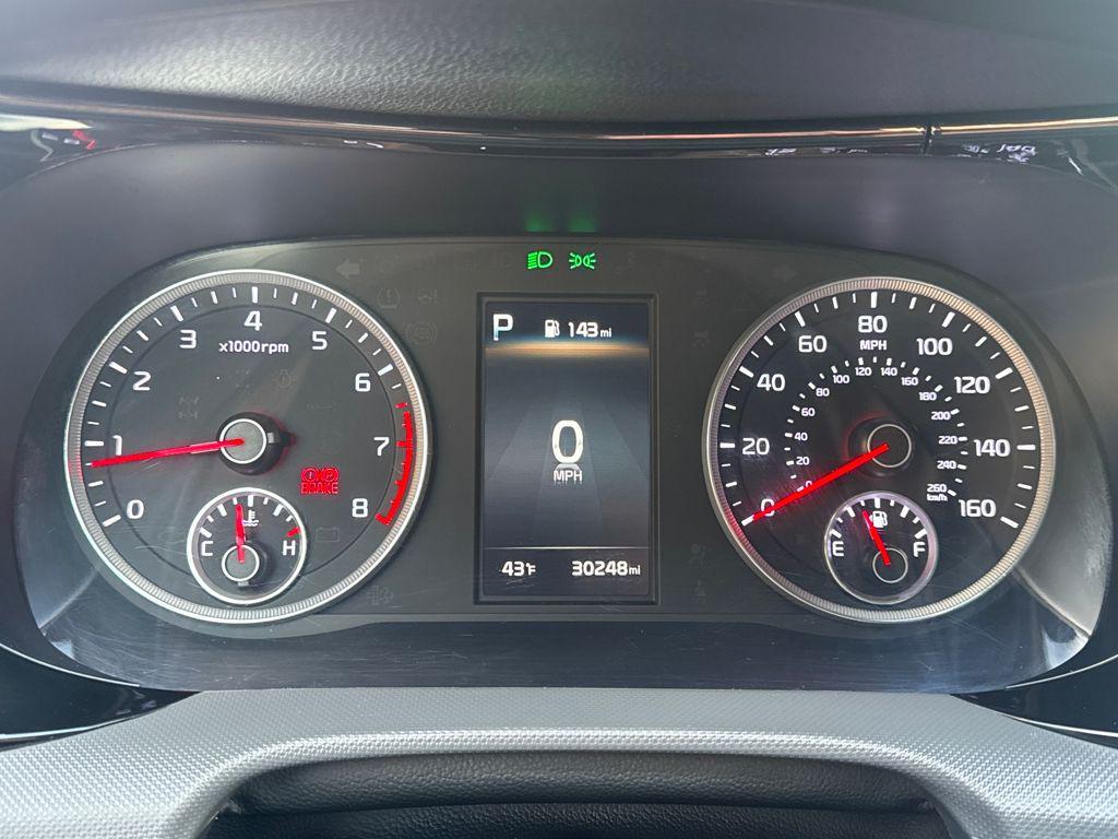 used 2022 Kia K5 car, priced at $16,998