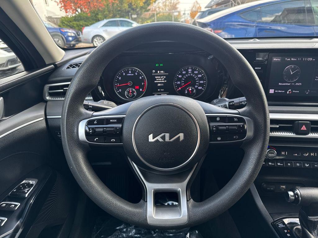 used 2022 Kia K5 car, priced at $16,998