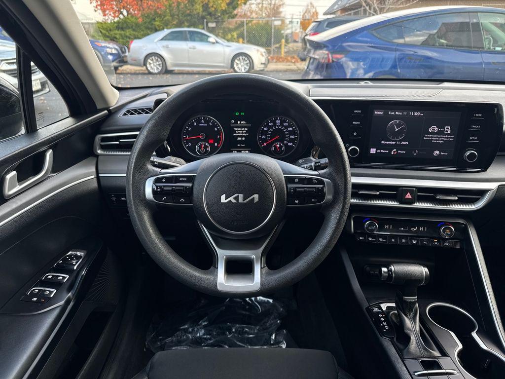 used 2022 Kia K5 car, priced at $16,998