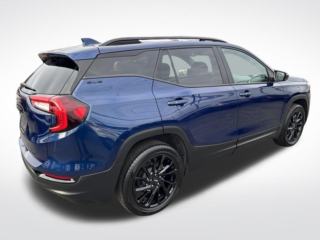 used 2023 GMC Terrain car, priced at $21,999