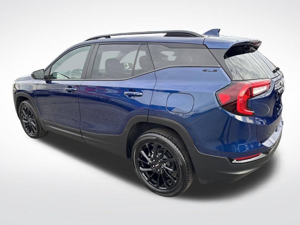 used 2023 GMC Terrain car, priced at $21,999