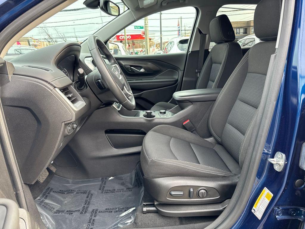 used 2023 GMC Terrain car, priced at $21,999
