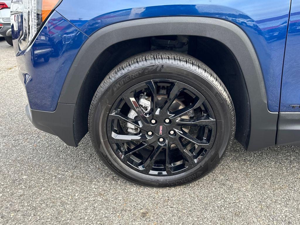 used 2023 GMC Terrain car, priced at $21,999