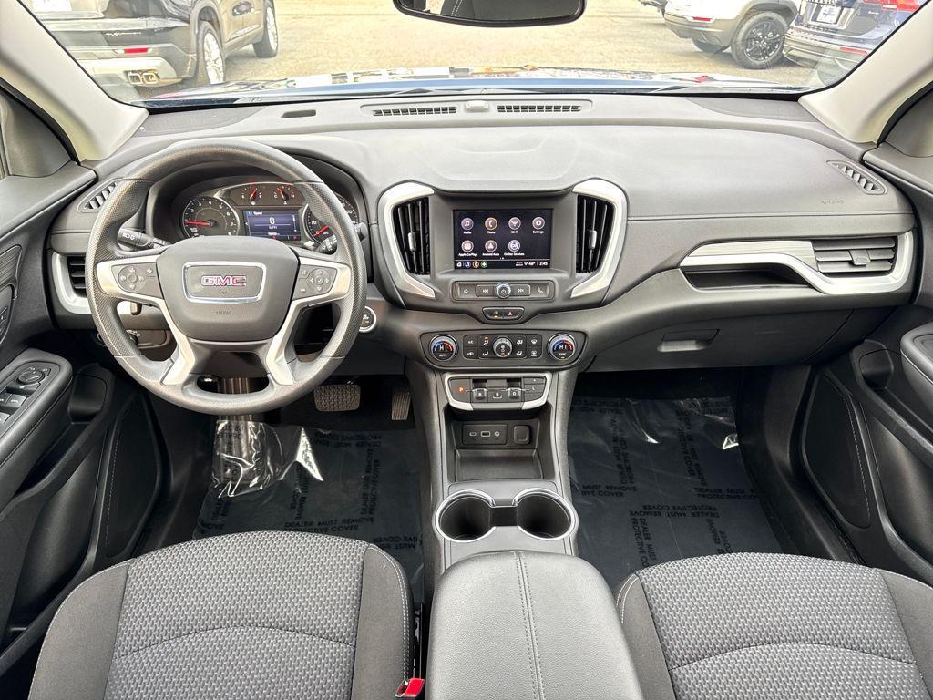 used 2023 GMC Terrain car, priced at $21,999