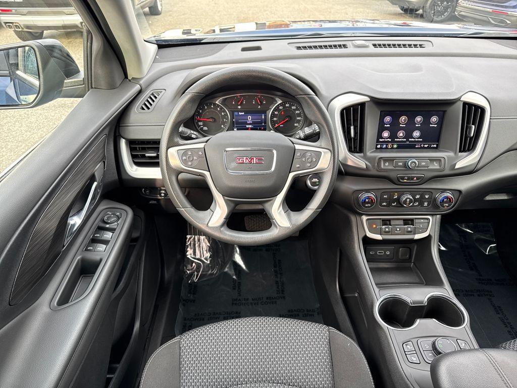 used 2023 GMC Terrain car, priced at $21,999