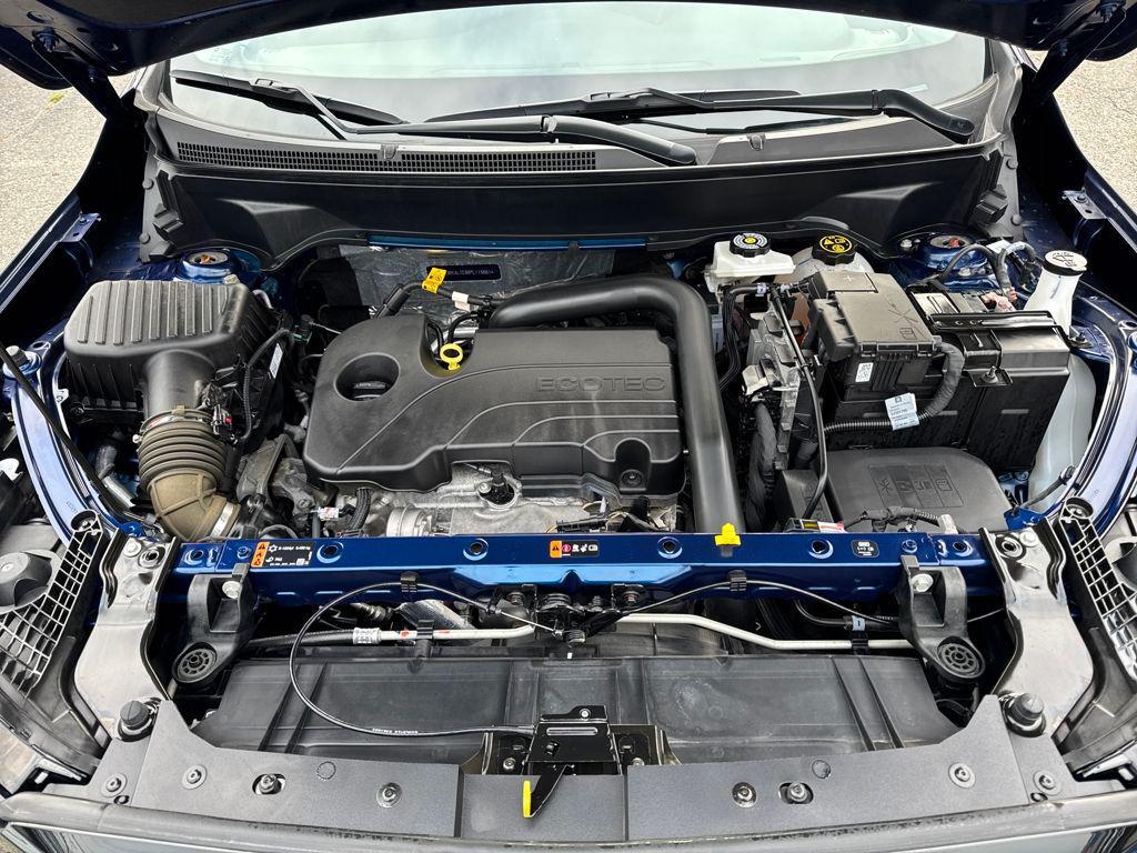 used 2023 GMC Terrain car, priced at $21,999