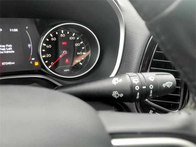 used 2020 Jeep Compass car, priced at $16,575