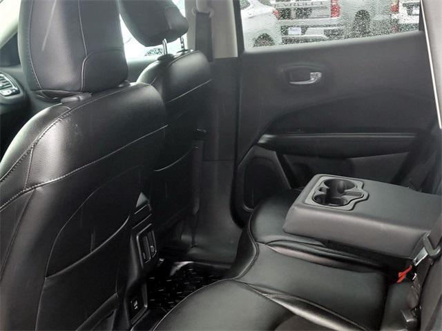 used 2020 Jeep Compass car, priced at $16,575