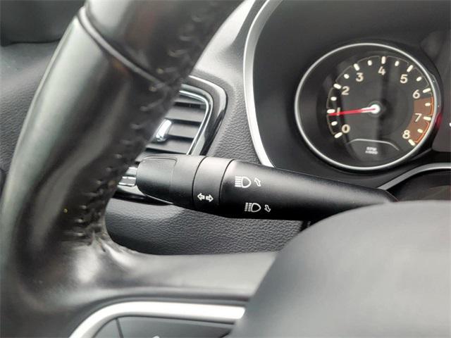 used 2020 Jeep Compass car, priced at $16,575