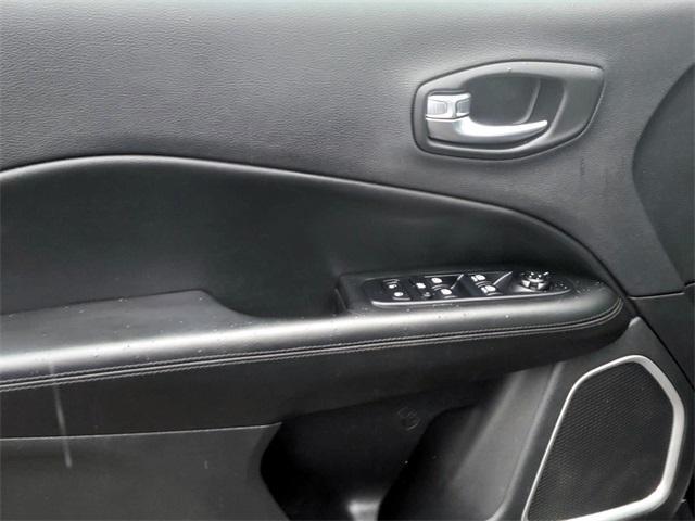 used 2020 Jeep Compass car, priced at $16,575
