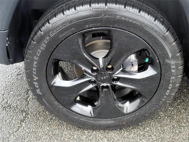 used 2020 Jeep Compass car, priced at $16,575