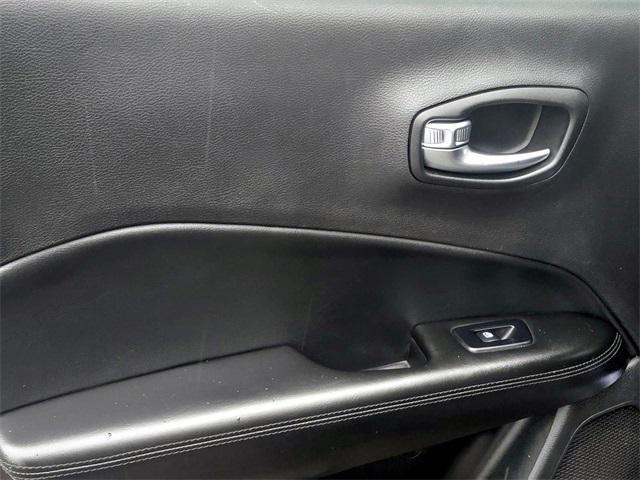 used 2020 Jeep Compass car, priced at $16,575