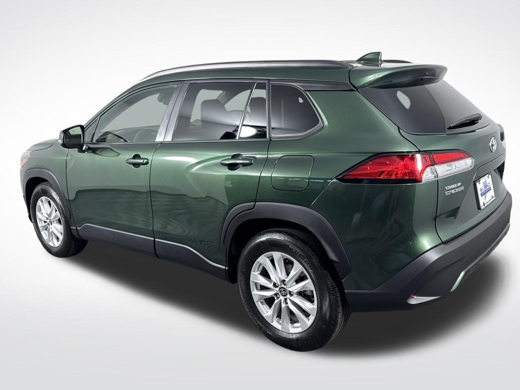 used 2023 Toyota Corolla Cross car, priced at $26,180