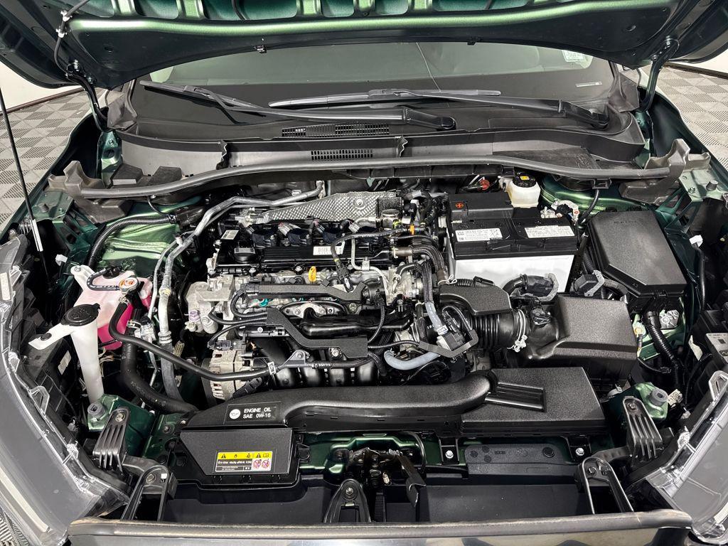 used 2023 Toyota Corolla Cross car, priced at $26,180