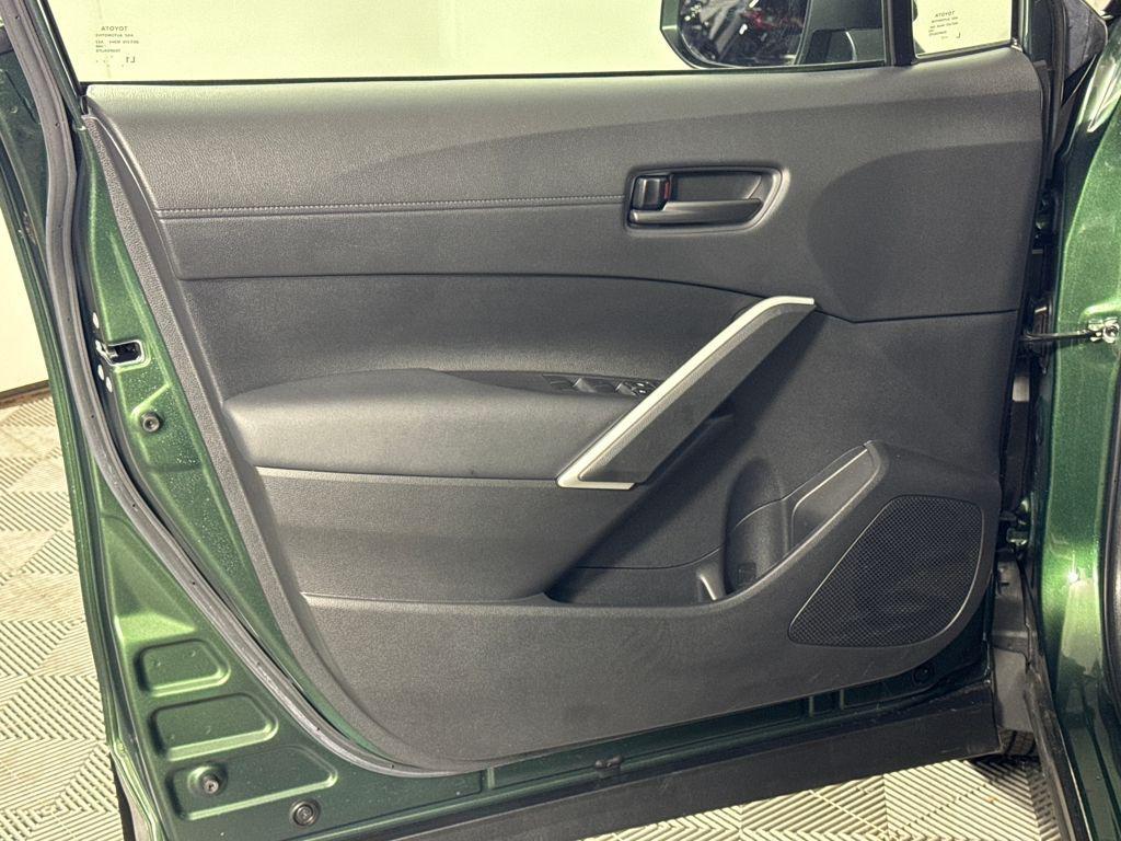 used 2023 Toyota Corolla Cross car, priced at $26,180