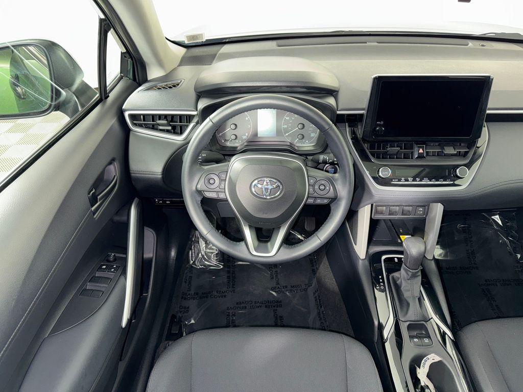 used 2023 Toyota Corolla Cross car, priced at $26,180