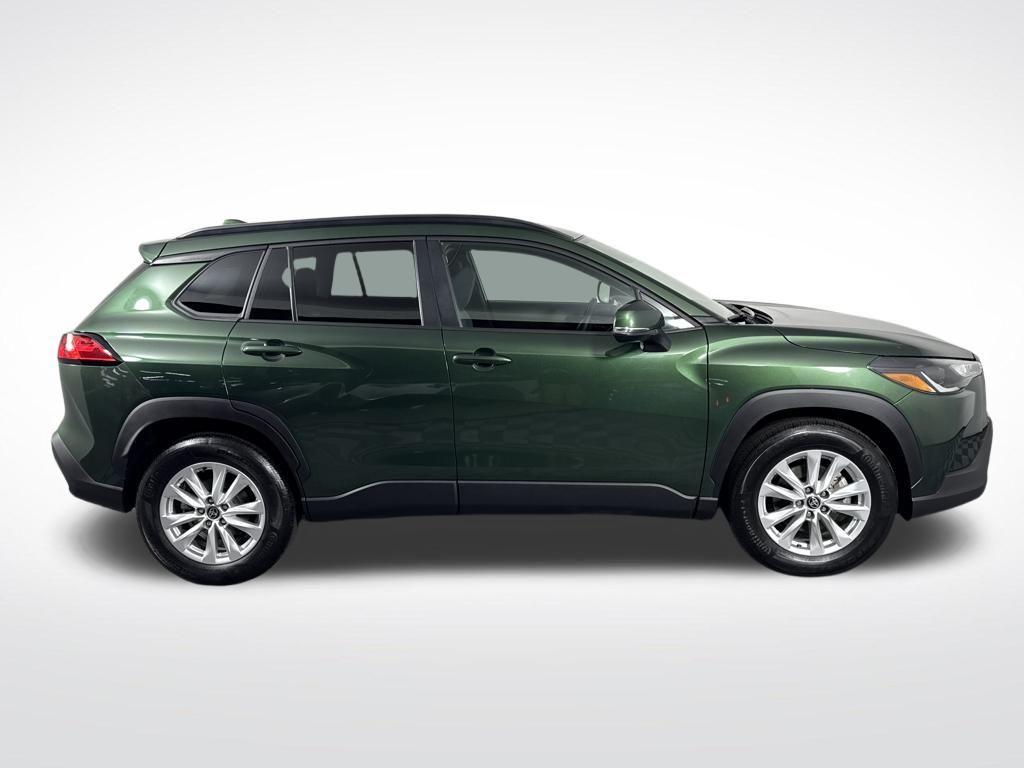 used 2023 Toyota Corolla Cross car, priced at $26,180