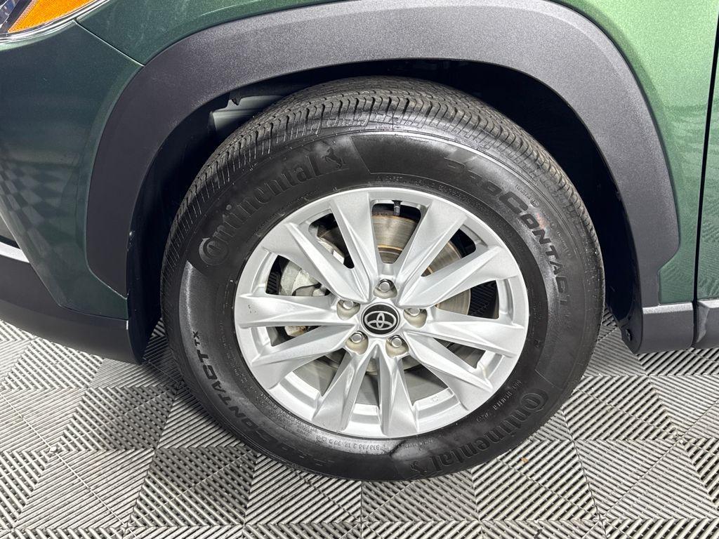 used 2023 Toyota Corolla Cross car, priced at $26,180