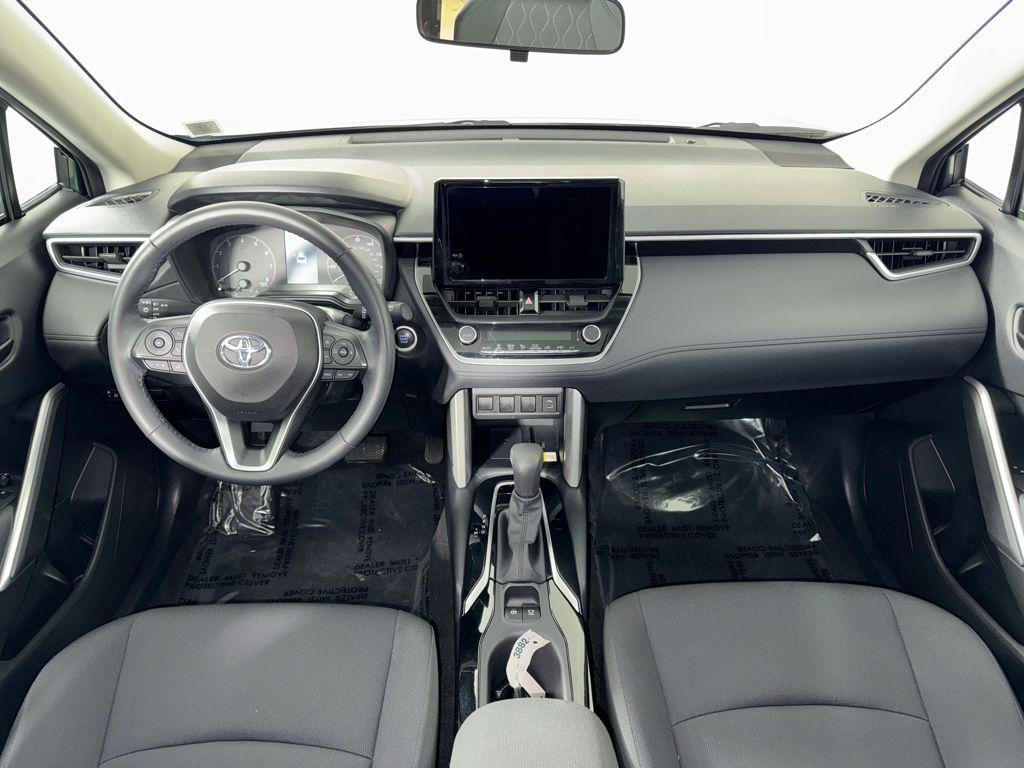 used 2023 Toyota Corolla Cross car, priced at $26,180