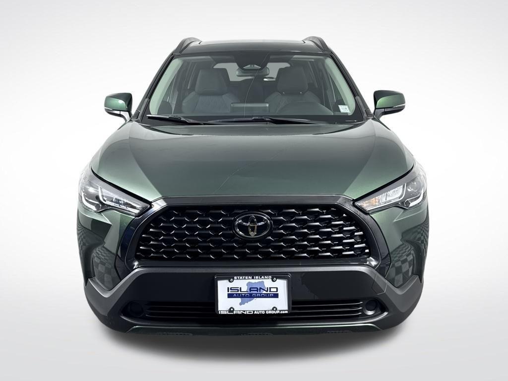 used 2023 Toyota Corolla Cross car, priced at $26,180
