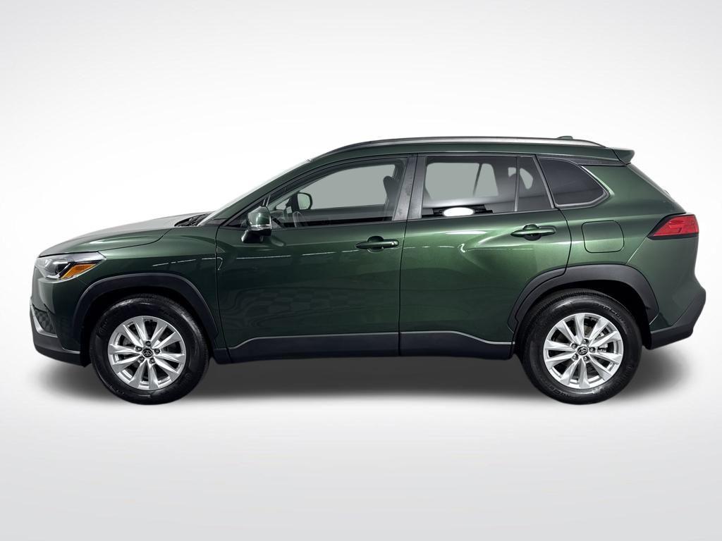 used 2023 Toyota Corolla Cross car, priced at $26,180