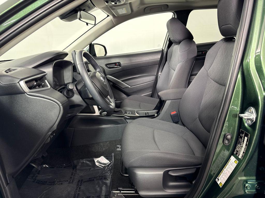 used 2023 Toyota Corolla Cross car, priced at $26,180