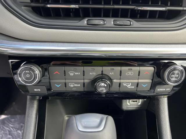 new 2025 Jeep Compass car, priced at $33,187