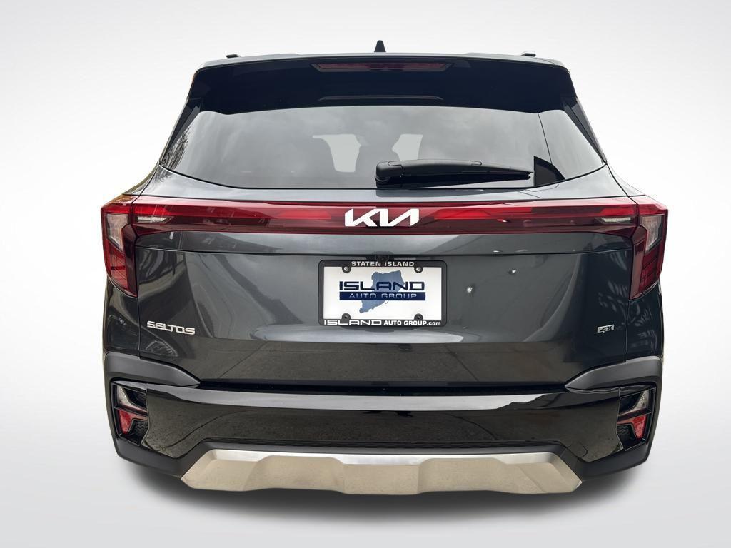 used 2026 Kia Seltos car, priced at $26,977