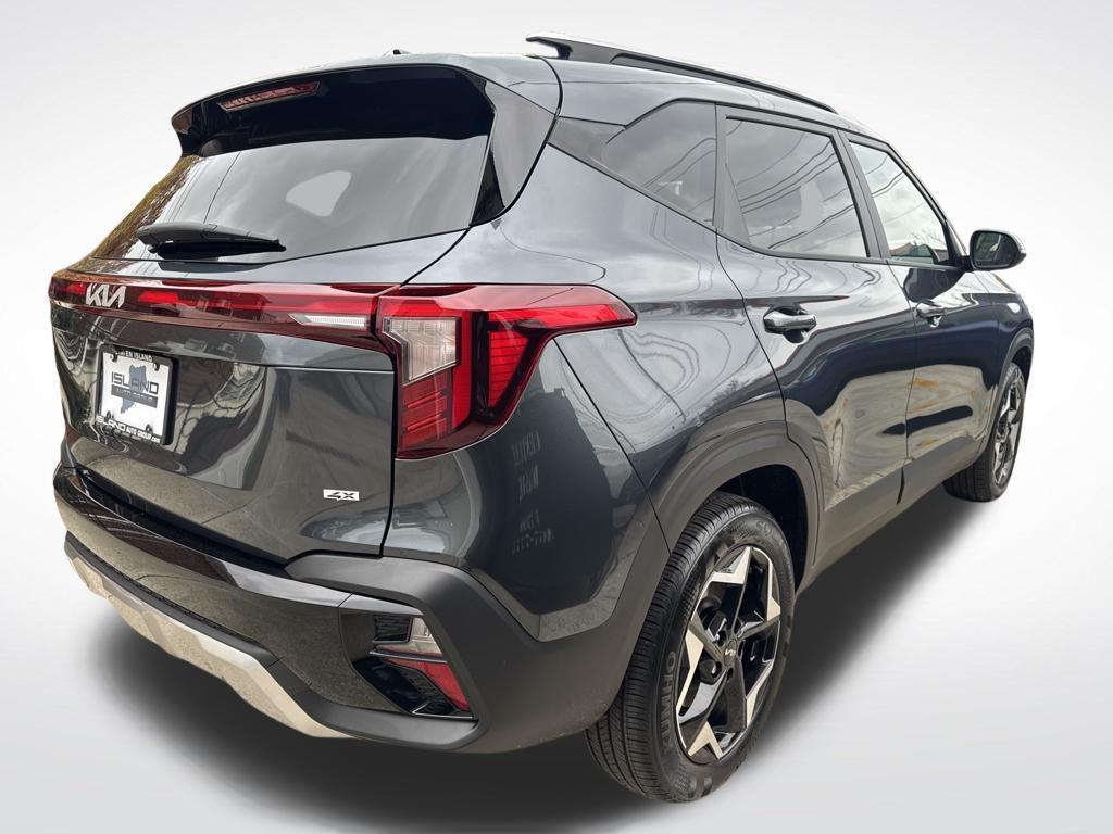 used 2026 Kia Seltos car, priced at $26,977