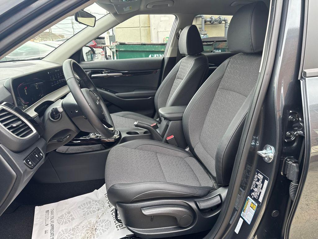 used 2026 Kia Seltos car, priced at $26,977