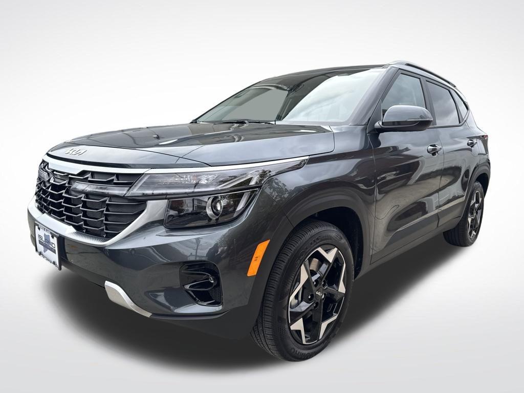 used 2026 Kia Seltos car, priced at $26,977