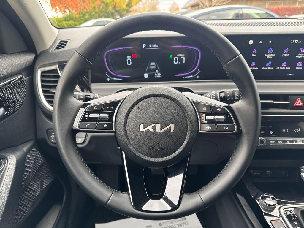 used 2026 Kia Seltos car, priced at $26,977