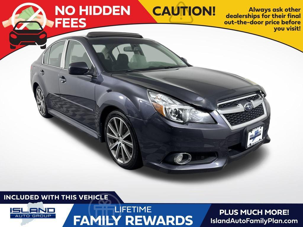 used 2013 Subaru Legacy car, priced at $7,295