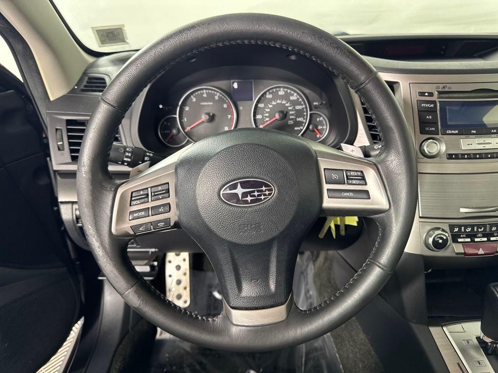 used 2013 Subaru Legacy car, priced at $7,295