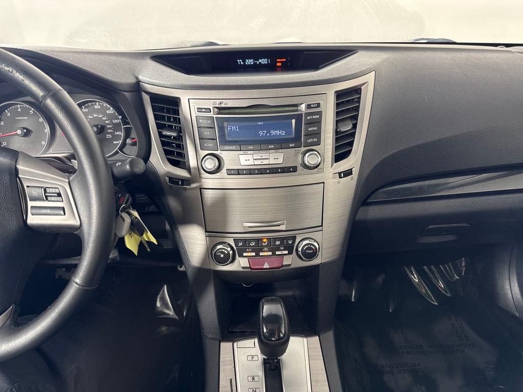 used 2013 Subaru Legacy car, priced at $7,295