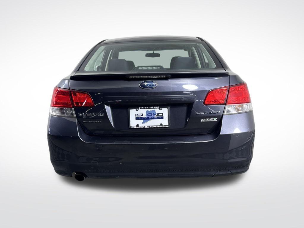 used 2013 Subaru Legacy car, priced at $7,295