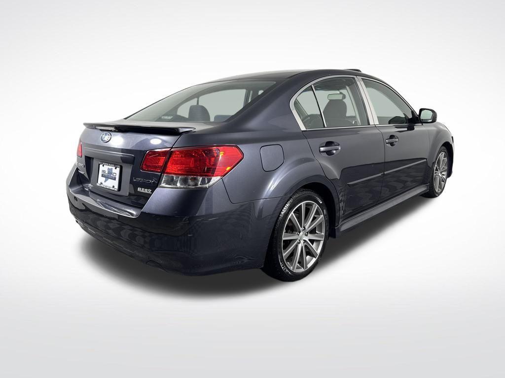 used 2013 Subaru Legacy car, priced at $7,295