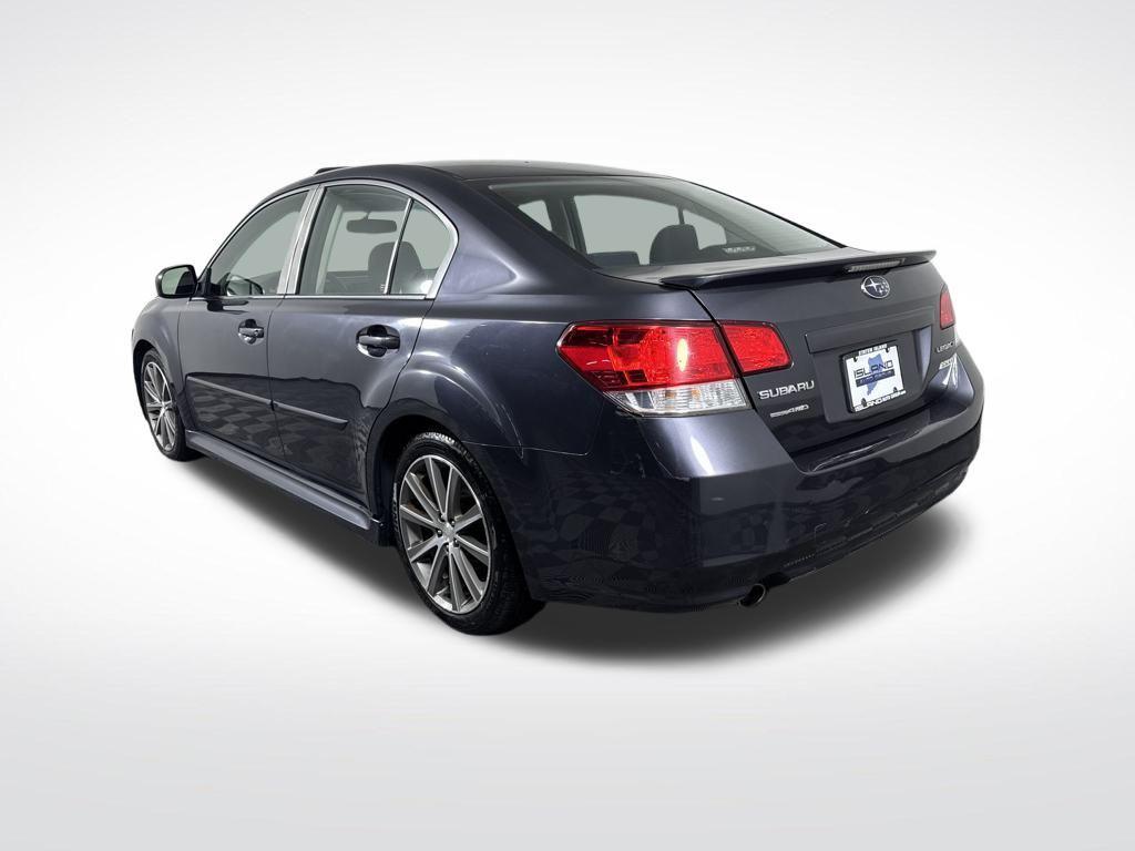 used 2013 Subaru Legacy car, priced at $7,295
