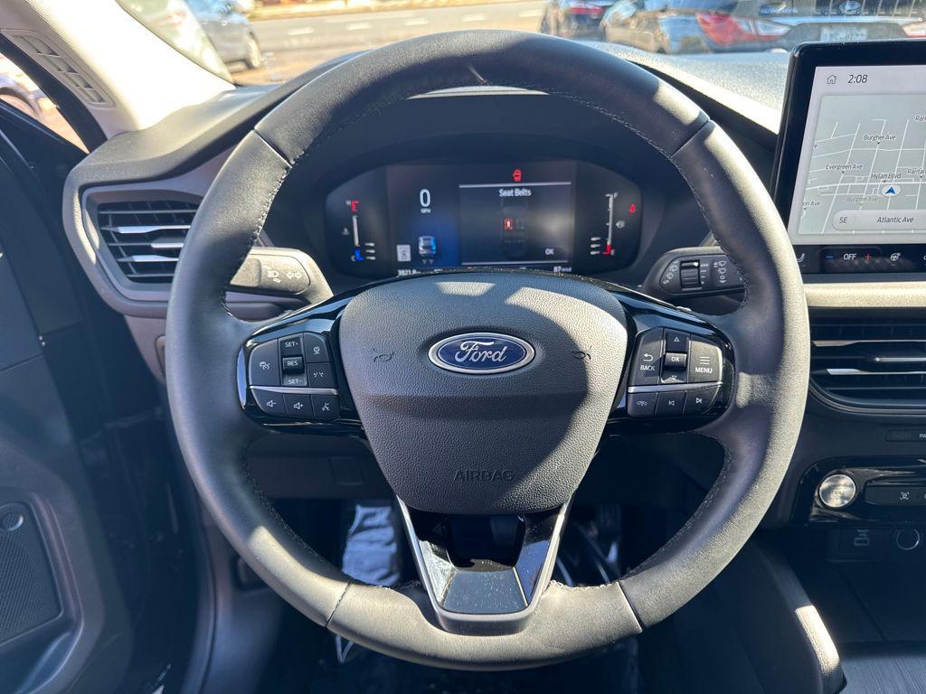 used 2023 Ford Escape car, priced at $21,977