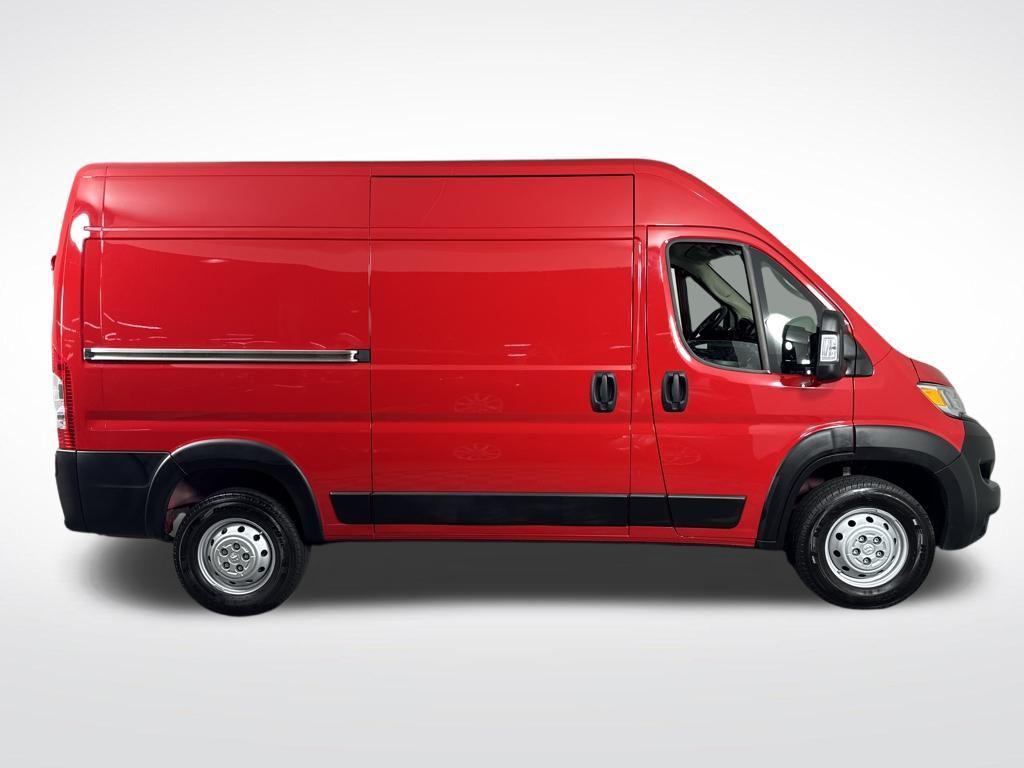 used 2023 Ram ProMaster 2500 car, priced at $35,289
