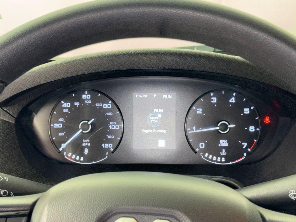 used 2023 Ram ProMaster 2500 car, priced at $35,289