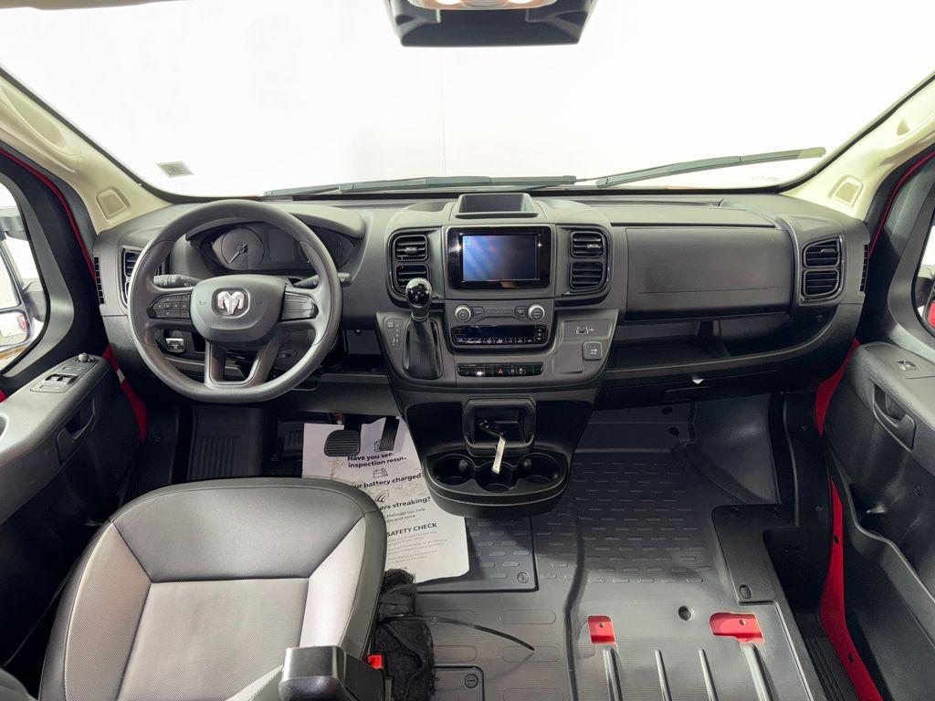 used 2023 Ram ProMaster 2500 car, priced at $35,289