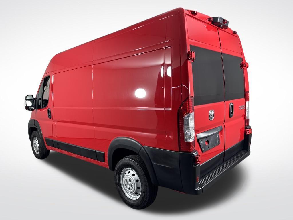 used 2023 Ram ProMaster 2500 car, priced at $35,289