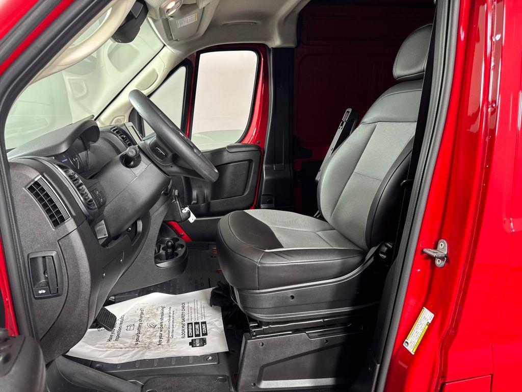 used 2023 Ram ProMaster 2500 car, priced at $35,289