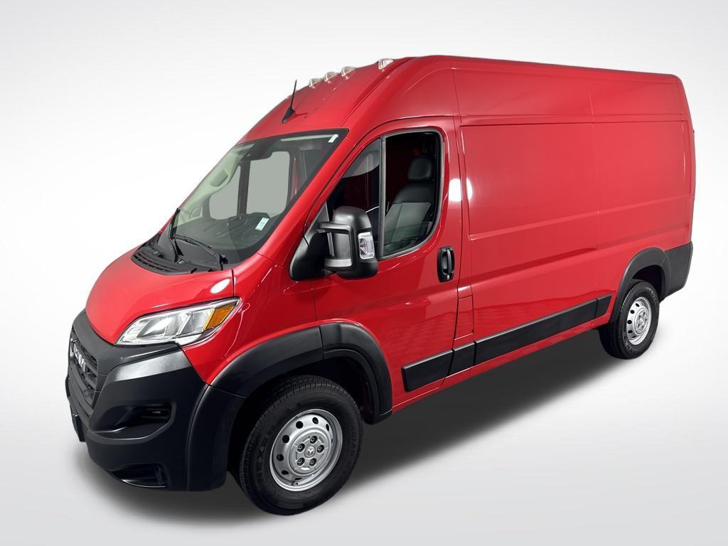 used 2023 Ram ProMaster 2500 car, priced at $35,289