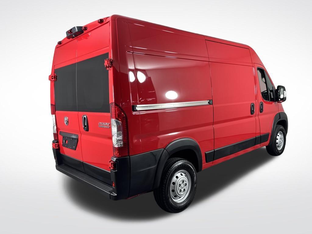used 2023 Ram ProMaster 2500 car, priced at $35,289
