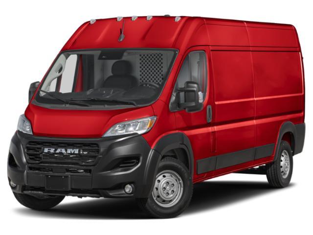 used 2023 Ram ProMaster 2500 car, priced at $35,289
