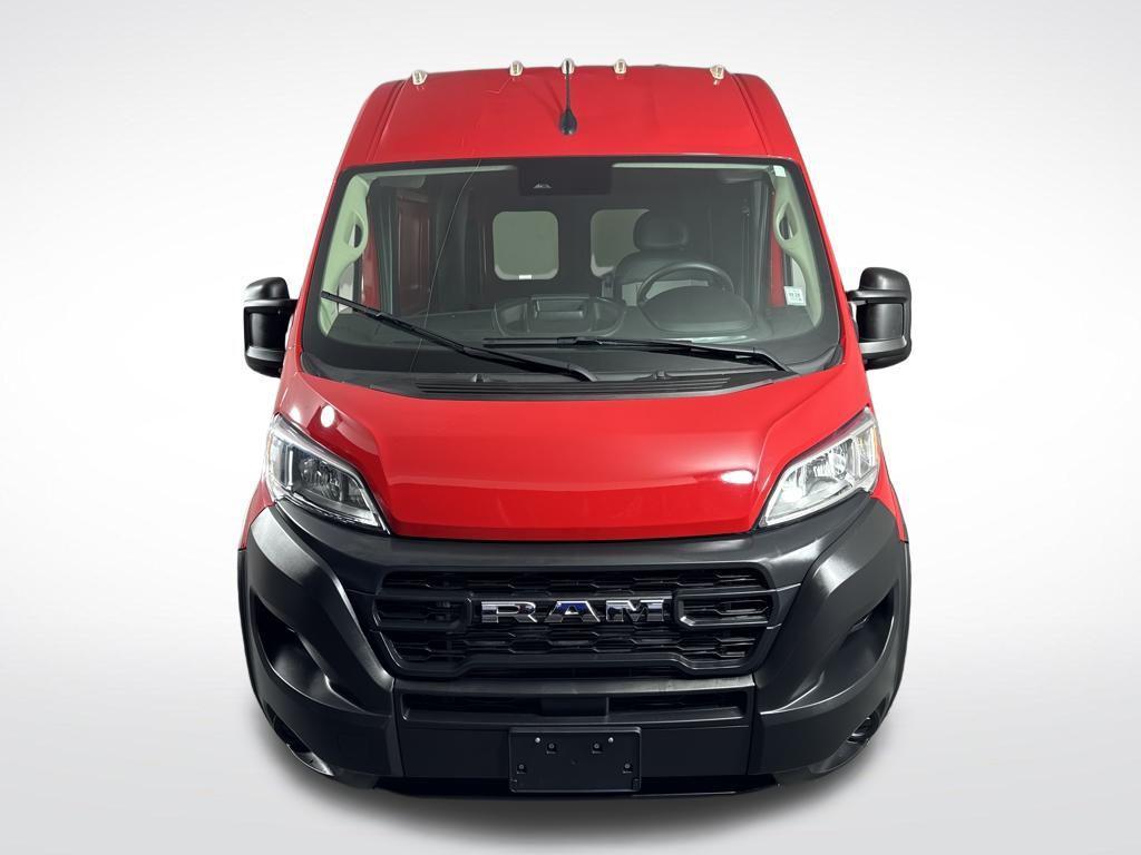 used 2023 Ram ProMaster 2500 car, priced at $35,289
